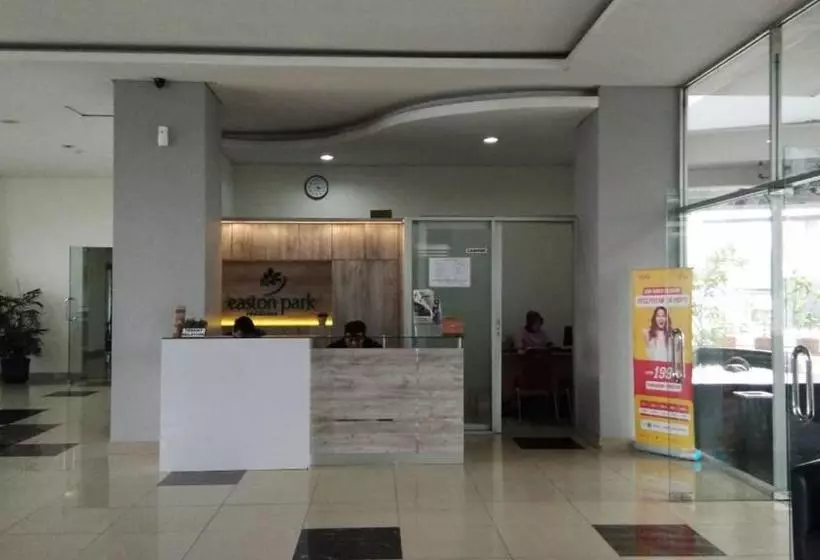 Hotelli Oyo Life 2932 Cozy Home Easton