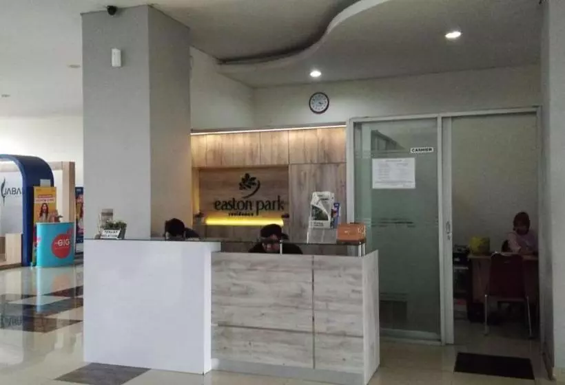 Hotelli Oyo Life 2932 Cozy Home Easton