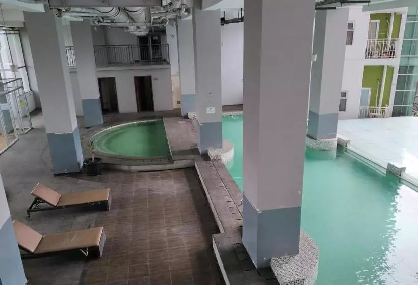 Hotelli Oyo Life 2932 Cozy Home Easton