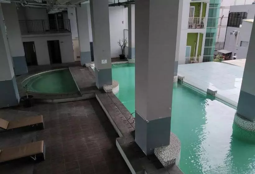 Hotelli Oyo Life 2932 Cozy Home Easton