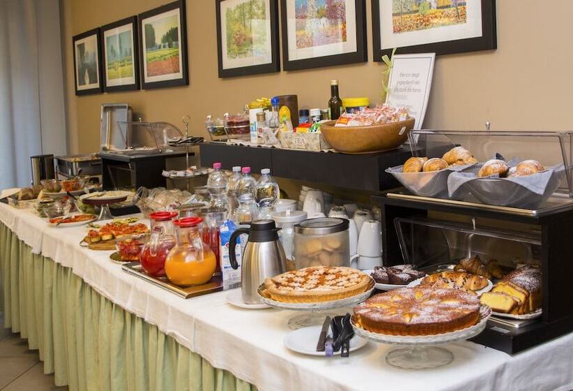 בית מלון כפרי Parini