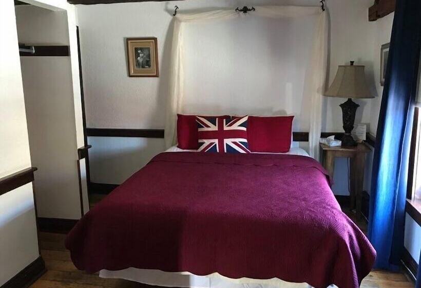 בית מלון כפרי The Olde Angel Inn