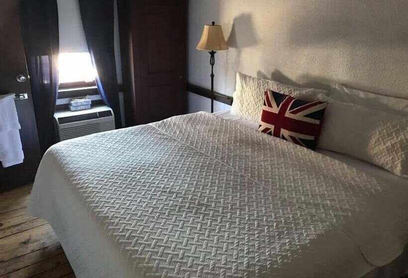 בית מלון כפרי The Olde Angel Inn