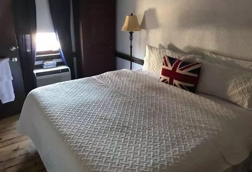 Hotelli The Olde Angel Inn