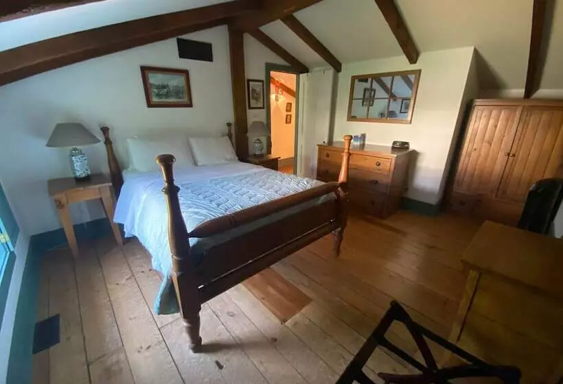 Hotelli The Olde Angel Inn