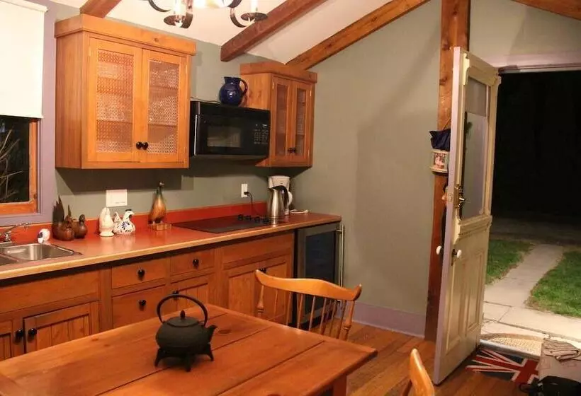 Hotelli The Olde Angel Inn