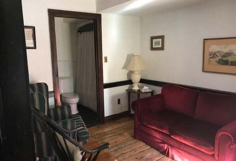 בית מלון כפרי The Olde Angel Inn