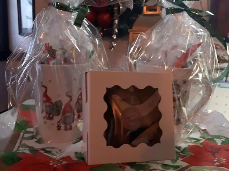 Hotelli The Olde Angel Inn