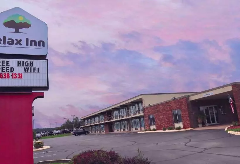 モーテル Relax Inn Greeneville