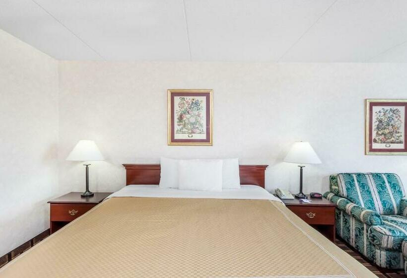 فندق على الطريق Relax Inn Greeneville