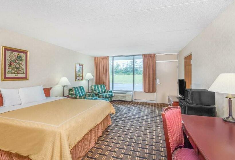 فندق على الطريق Relax Inn Greeneville