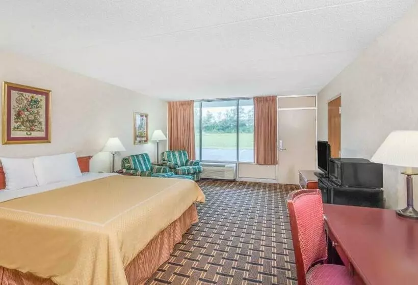 モーテル Relax Inn Greeneville