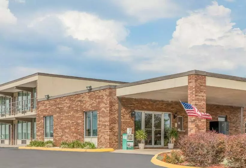 モーテル Relax Inn Greeneville