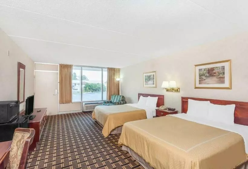 モーテル Relax Inn Greeneville