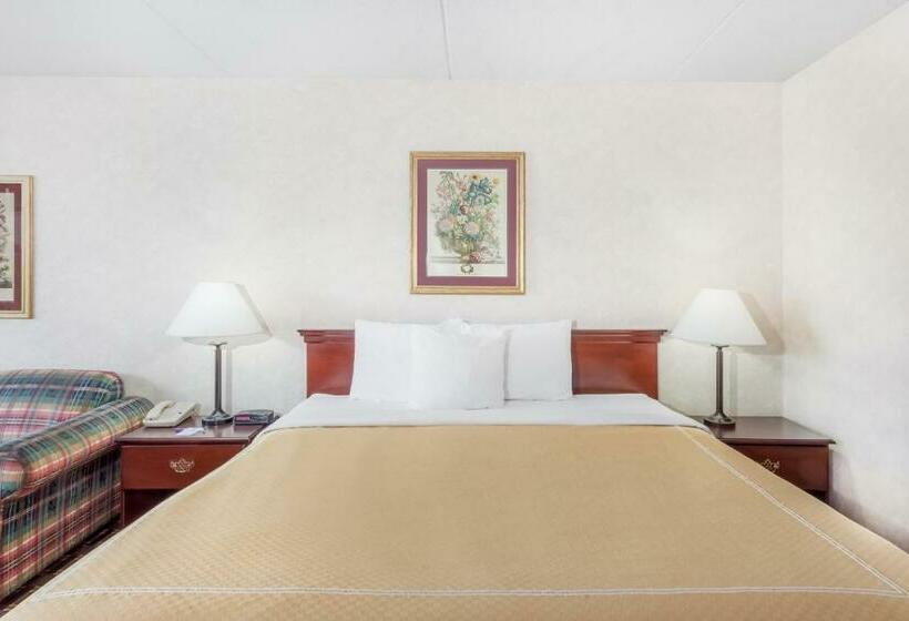 فندق على الطريق Relax Inn Greeneville