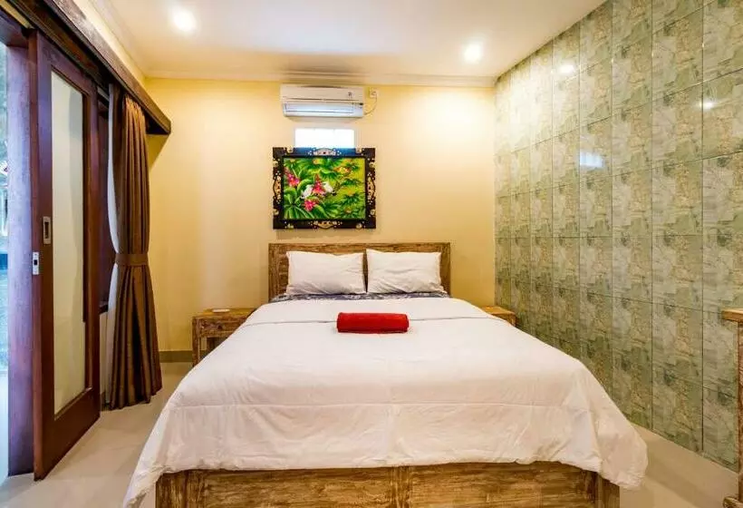 ペンション Dicky Guest House Batu Bolong