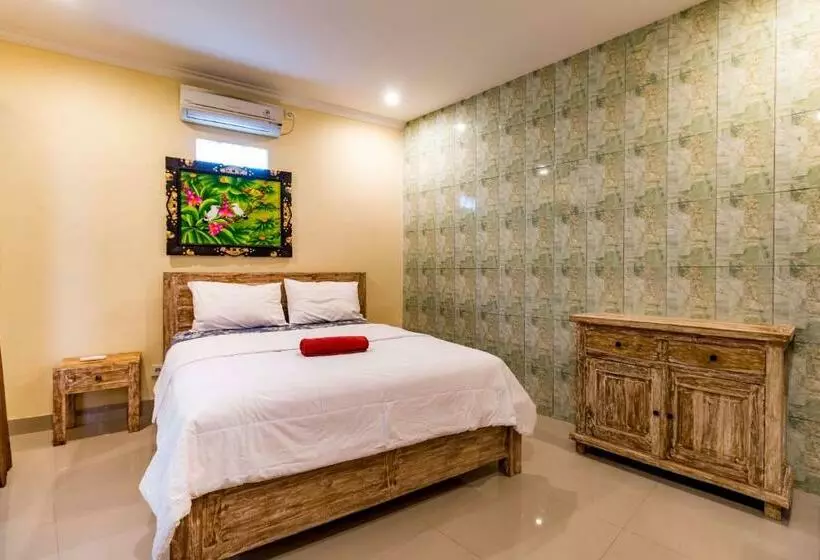 ペンション Dicky Guest House Batu Bolong