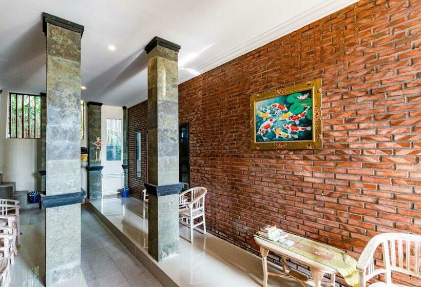 펜션 Dicky Guest House Batu Bolong