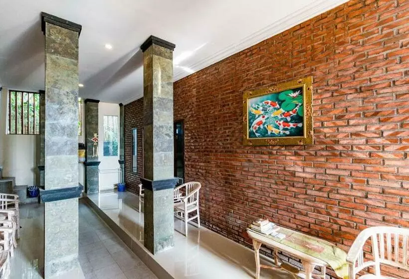 ペンション Dicky Guest House Batu Bolong