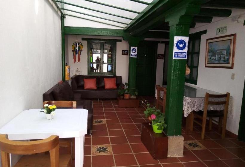 پانسیون Posada La Rioja