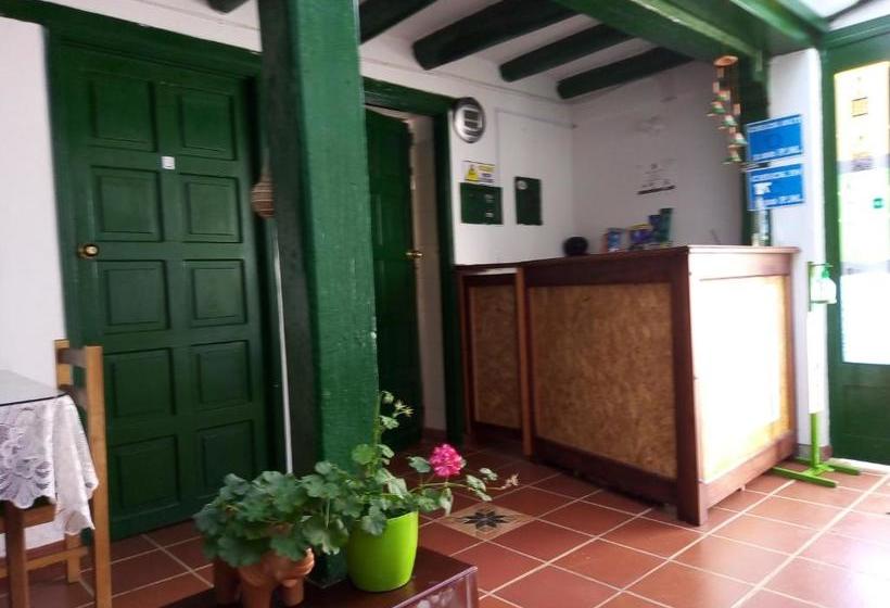 پانسیون Posada La Rioja