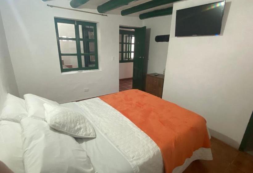 پانسیون Posada La Rioja