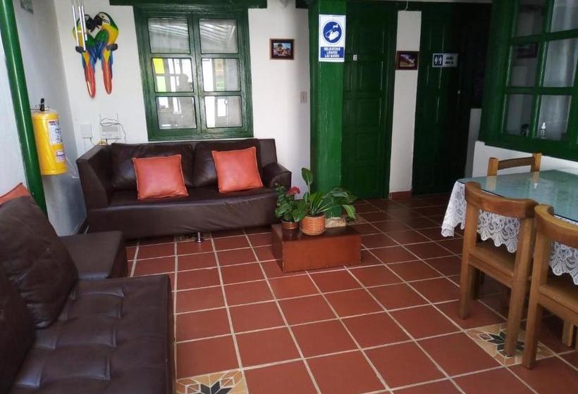 پانسیون Posada La Rioja