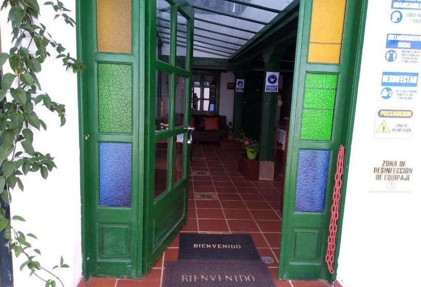 پانسیون Posada La Rioja