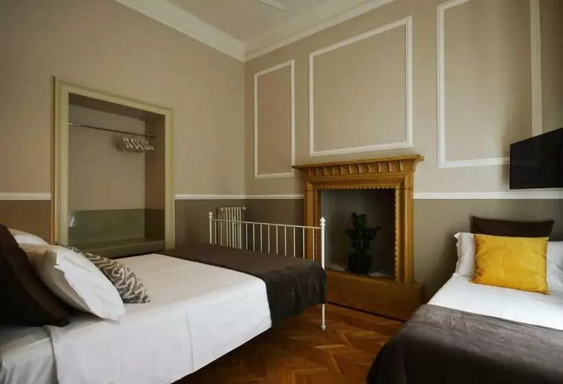 پانسیون La Maison B