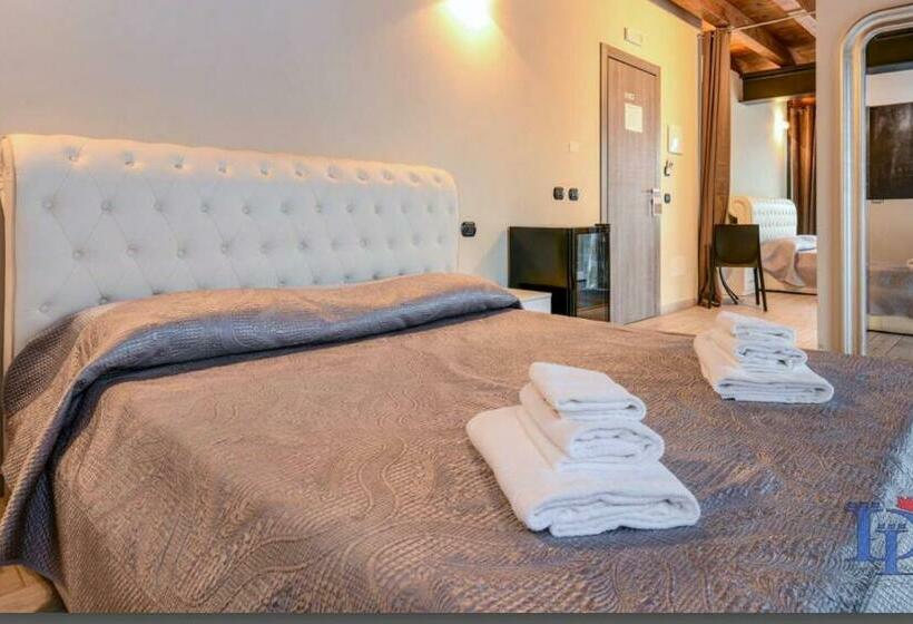 بنسيون La Terrazza Sul Lago