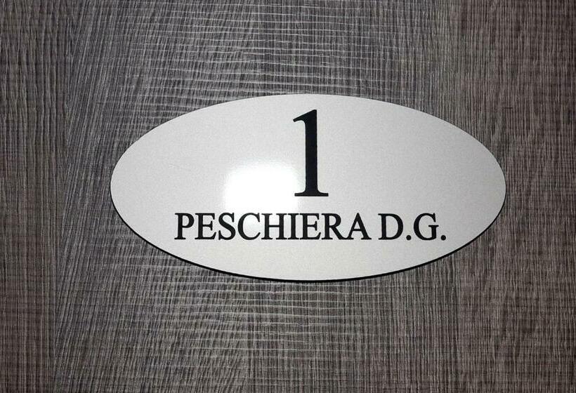 بنسيون La Terrazza Sul Lago