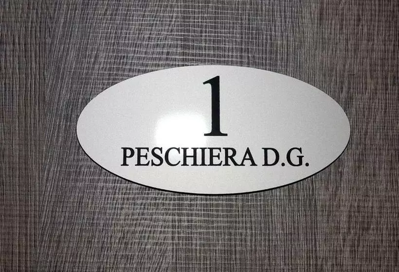 ペンション La Terrazza Sul Lago