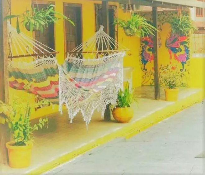 Pensão Pousada Flora