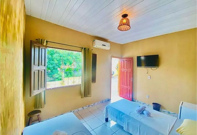 Pensão Pousada Flora