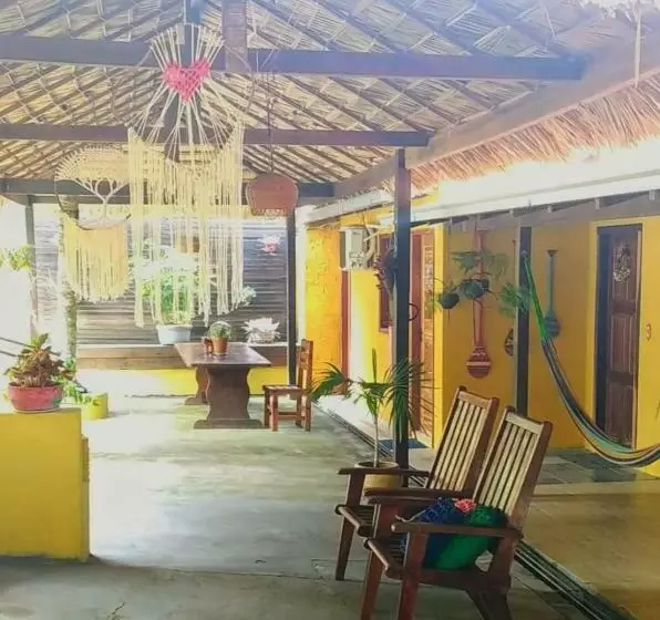 Pensão Pousada Flora