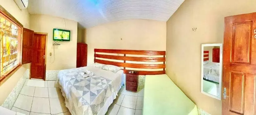 Pensão Pousada Flora