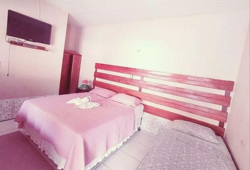 Pensão Pousada Flora