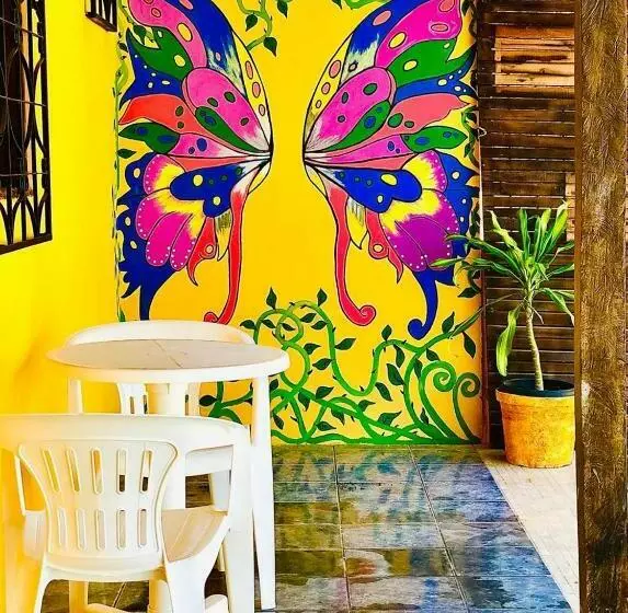 Pensão Pousada Flora