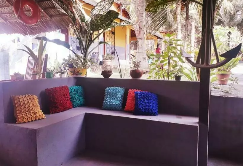 Pensão Pousada Flora