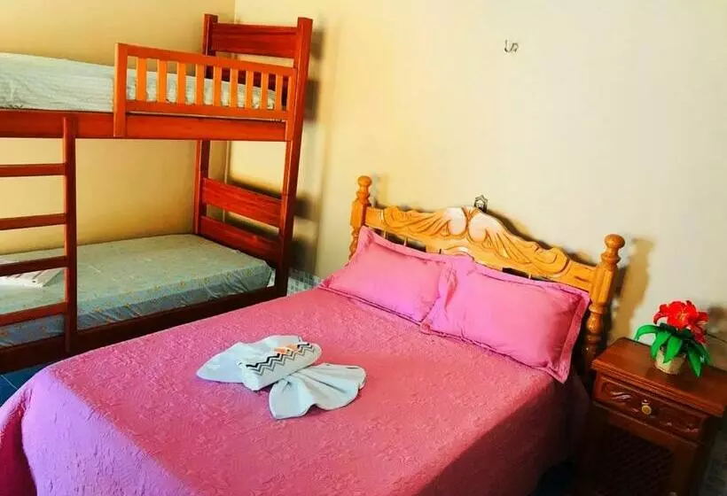 Pensão Pousada Flora