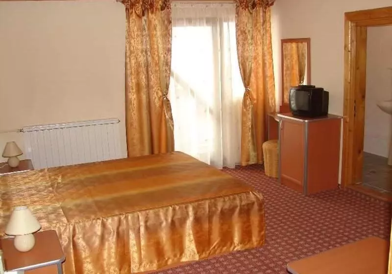 Pensiunea Capra Neagră