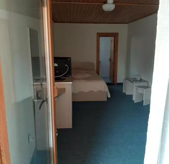 Pensiunea Capra Neagră