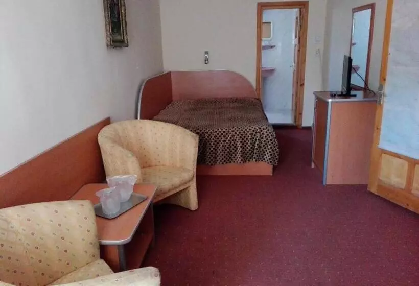 Pensiunea Capra Neagră