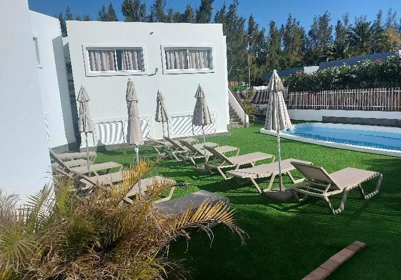 Apartamentos Miami Playa