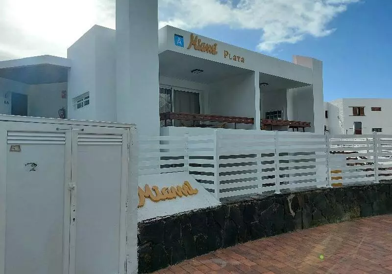 Apartamentos Miami Playa