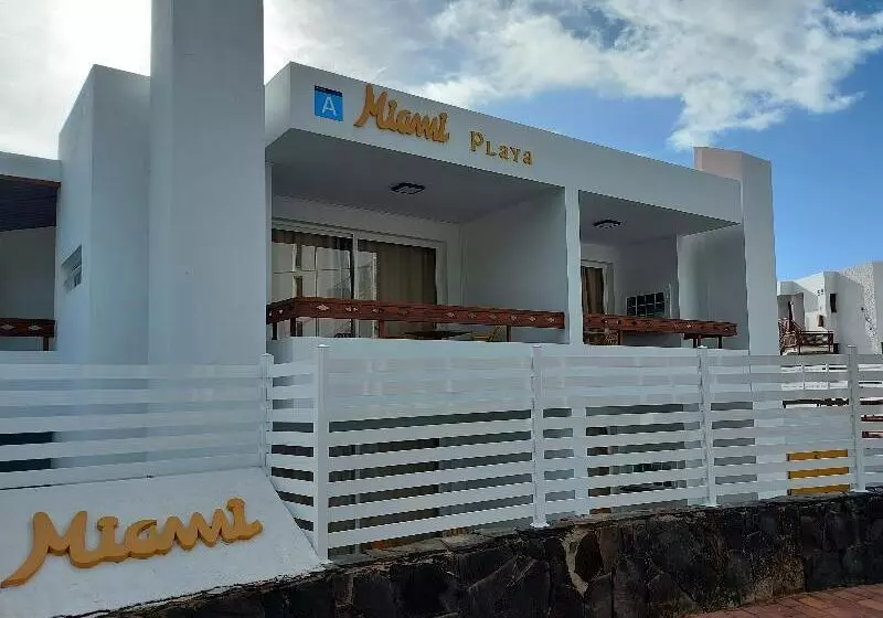 Apartamentos Miami Playa