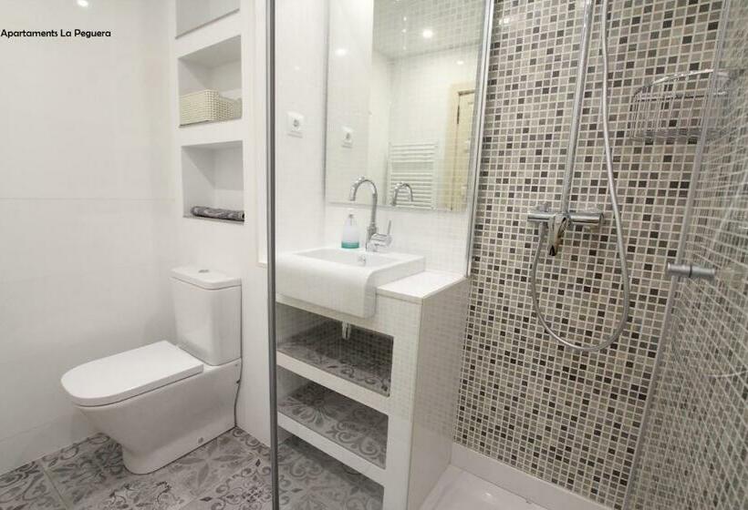Apartaments La Peguera