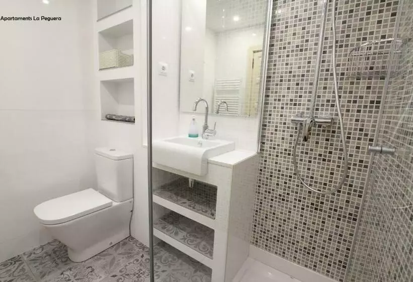 Apartaments La Peguera
