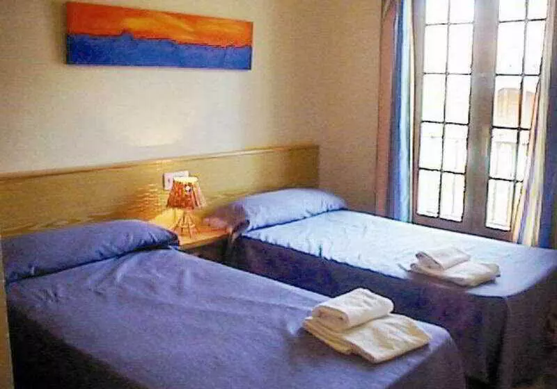 Apartamentos Los Girasoles