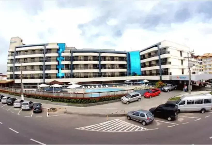 فندق Aquarios Praia